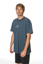 PILL ICON OVERSIZED TEE - Rip Curl